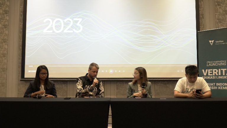 Launching VEL, bulesampah Ajak Masyarakat Peduli Kelola Sampah