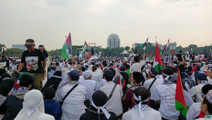 Monas Palestina