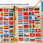 Bendera Palestina Tahun 1924 Mirip Israel, Simak Faktanya.