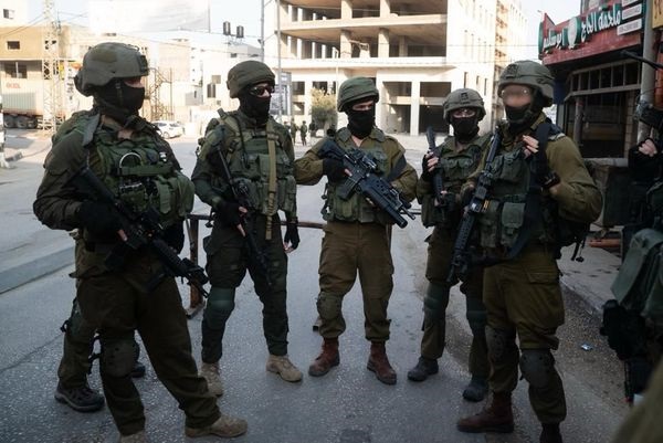 Kanada Kirim Pasukan Elite ke Israel