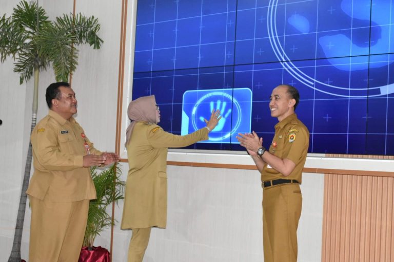 Komitmen Wujudkan SPBE, Pemkab Grobogan Implementasikan Srikandi