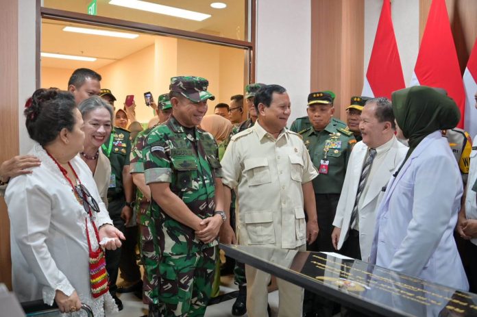 RS Dr Sadjiman Bogor