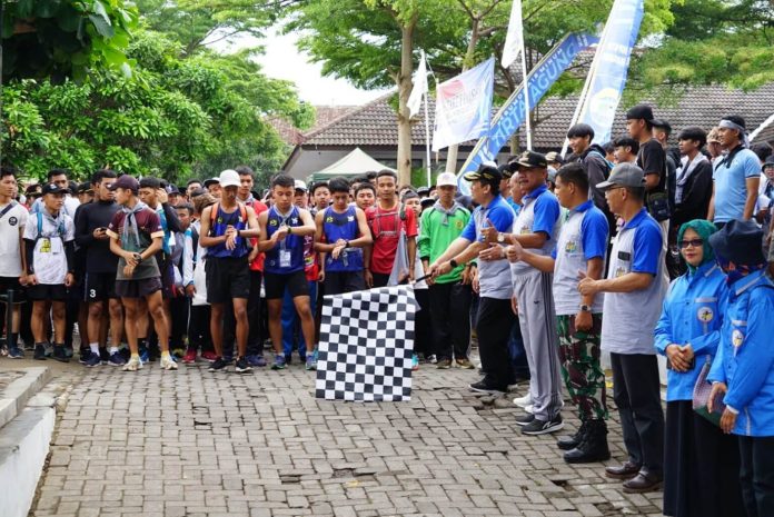 Lomba Lari Lintas Alam