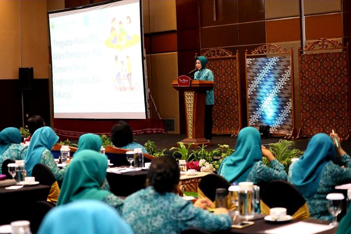 Pemprov Jateng Kader PKK