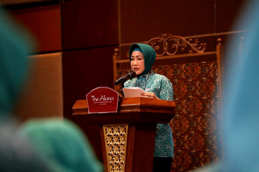 Pemprov Jateng Kader PKK