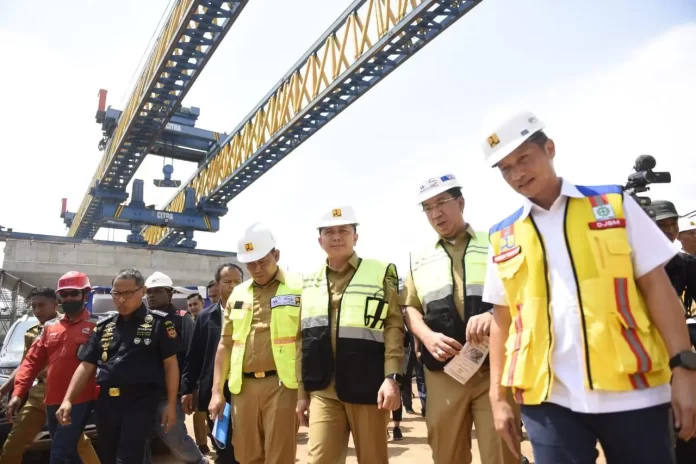 Fly Over Sekip Ujung