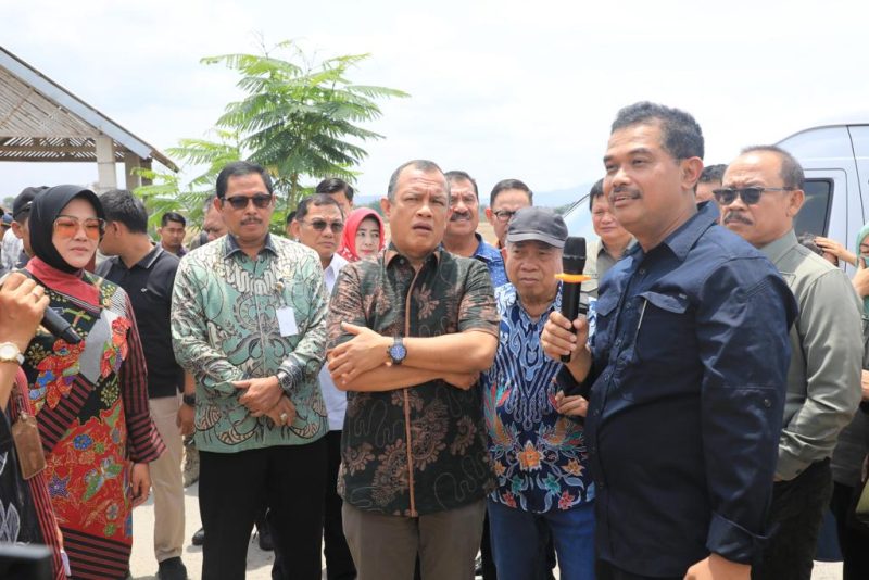 Pasokan pangan Jateng