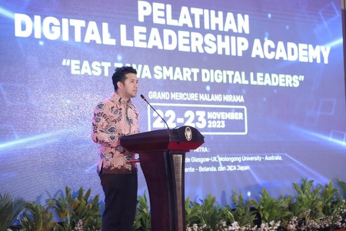 Digital Leadership Academy