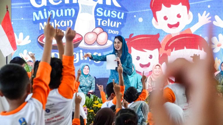 200 Paket Makanan Tambahan