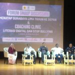 Lima Tahun Kedepan, Wali Kota Eri Ingin Anak-Anak Surabaya Melek Teknologi Sekaligus Paham Agama