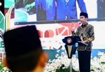 Presiden Jokowi Apresiasi Optimisme HMI