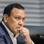 Keppres Berhentikan Firli