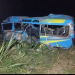 Laka Kereta Api Lumajang