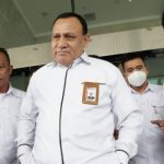 Firli Bahuri tersangka