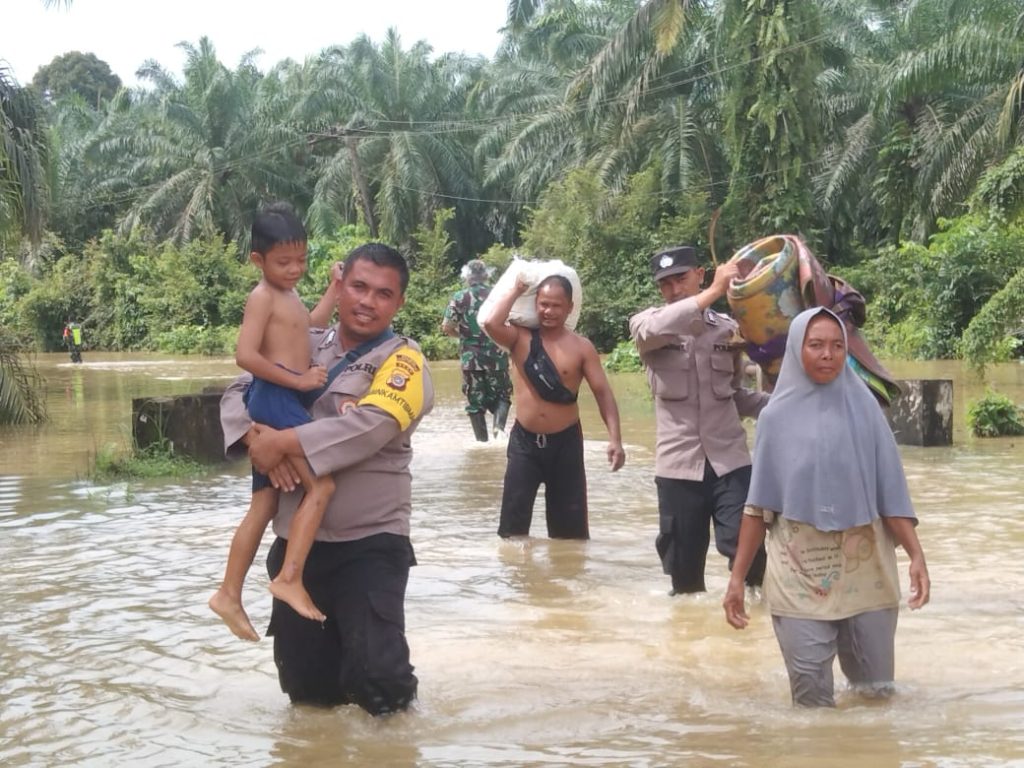 banjir aceh selatan