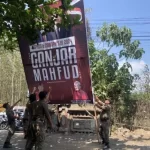 Pencopotan Baliho Ganjar-Mahfud