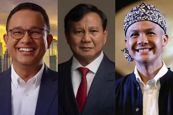 Harta Kekayaan Capres Anies-Prabowo-Ganjar
