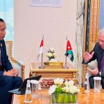 Presiden Jokowi Bertemu Raja Yordania, Posisi Indonesia dan Yordania Sama Soal Palestina