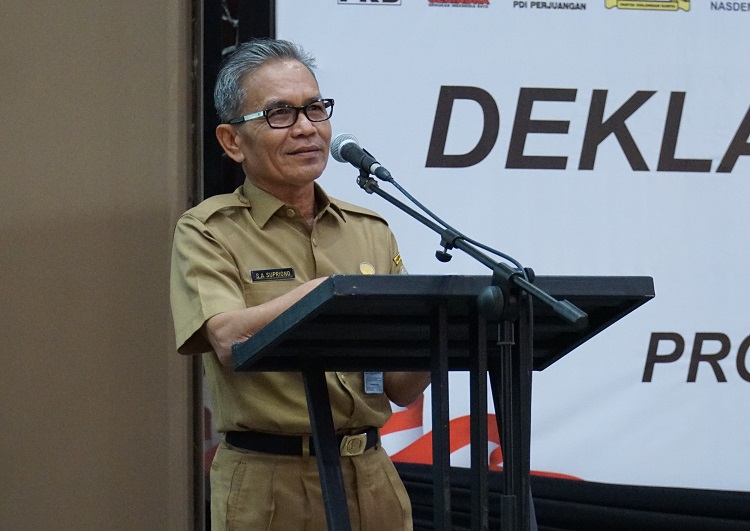 Deklarasi Damai Pemilu