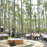 Presiden Jokowi Ajak Semua Pihak Ikut Serta Bangun IKN