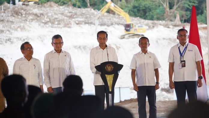 Kawasan Industri Pupuk