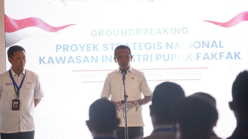 Kawasan Industri Pupuk