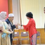 Pengukuhan Dekranasda Jabar