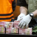 KPK OTT Kalimantan Timur