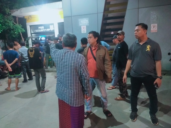 Kronologi Aksi Penembakan di Babelan Bekasi