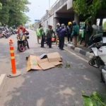 Satpol PP Tabrak Ojol Sampai Terpental dari Flyover, Korban 1 Orang Meninggal dan 6 Luka-luka