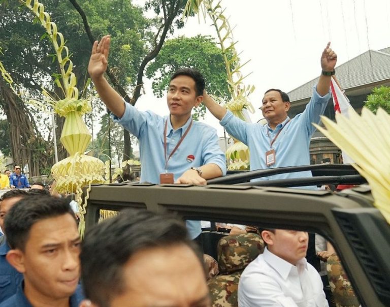 Struktur Tim Kampanye Prabowo-Gibran akan Diumumkan Siang Ini