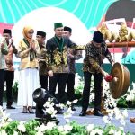 Presiden Jokowi Apresiasi Optimisme HMI dan KOHATI untuk Masa Depan Indonesia.