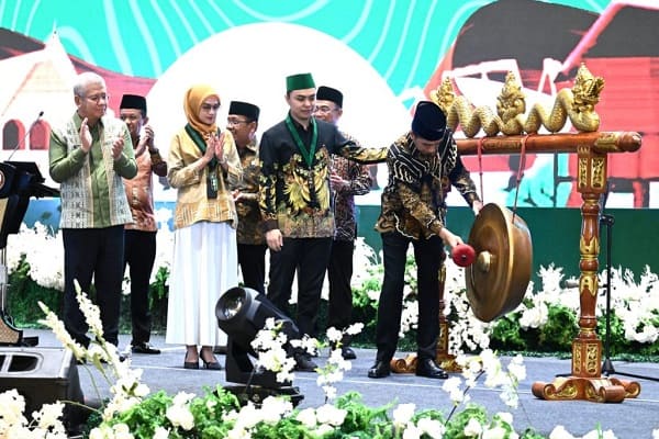 Presiden Jokowi Apresiasi Optimisme HMI dan KOHATI