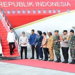 Presiden Jokowi Kunjungan Kerja ke Provinsi Papua