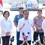 Presiden Jokowi Sampaikan Hasil Pertemuan dengan Presiden AS Joe Biden.