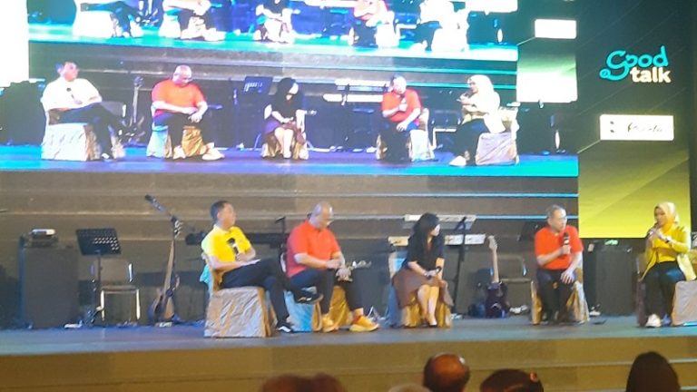 Prodia Hadirkan Edukasi Interaktif bersama Good Talk, dr. Hans Tandra : Hindari Kebiasan 5 M 