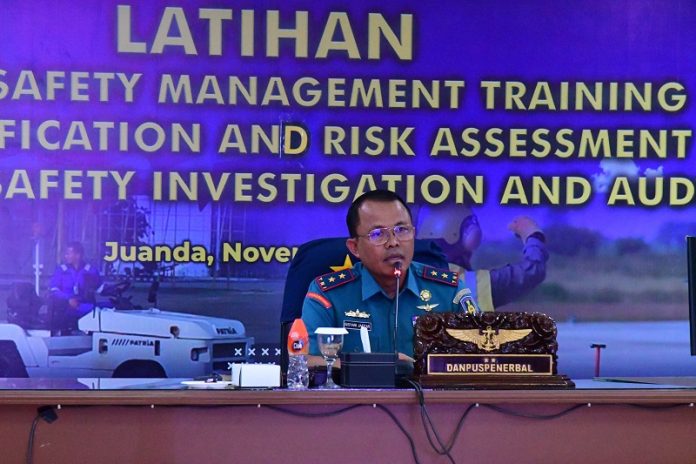 Komandan Puspenerbal