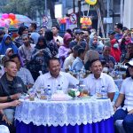 Puspenerbal Hadiri Sailor and Citizen Interaction di Tunjungan (2)