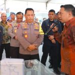 Reo Dirut Sarana Jaya dan Kapolri