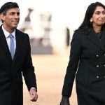 PM Inggris Rishi Sunak Pecat Suella Braverman, Mendagri Anti-Palestina