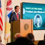 Presiden Jokowi Sampaikan Kuliah Umum di Stanford University, Bahas Upaya Wujudkan Transisi Energi