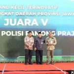 Satpol pp Jatim Terdepan Pelayan Inovasi Publik