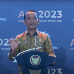 Bahlil ALI 2023
