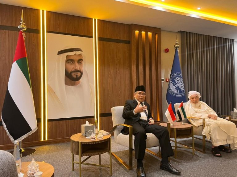 Ulama Senior Dunia Islam Puji Eksistensi NU