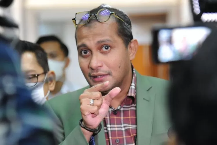 Wamenkumham tersangka suap