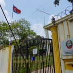Korea Utara Tutup Kedutaan