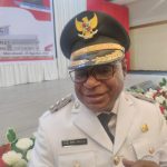 OTT Pj Bupati Sorong