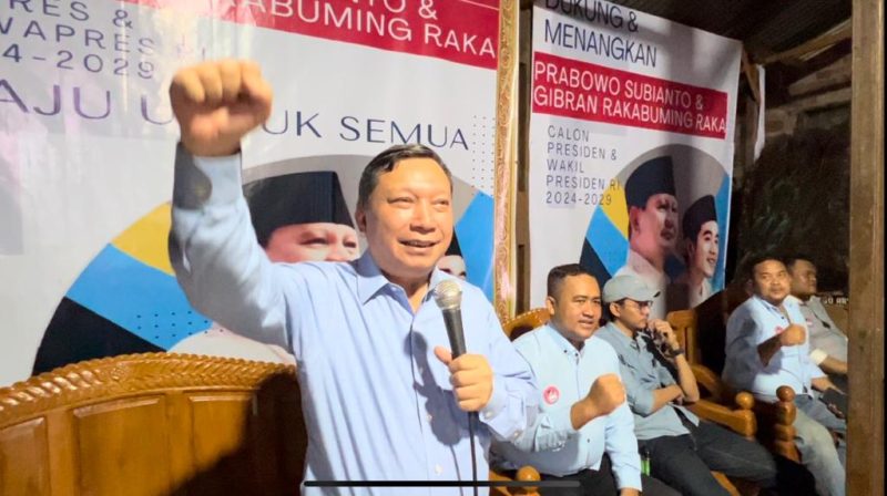 KIP-Prabowo Deklarasi di Ponorogo