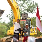 revitalisasi SDN 020 Sepaku