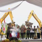 revitalisasi SDN 020 Sepaku